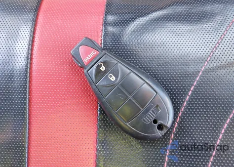 2012 Dodge Grand Caravan Se/Avp z USA, uszkodzony, nr VIN 2C4RDGBG8CR199212